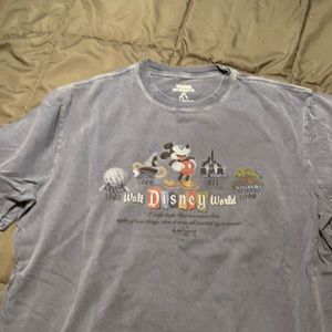 Vintage Disney Amusement Parks Shirt